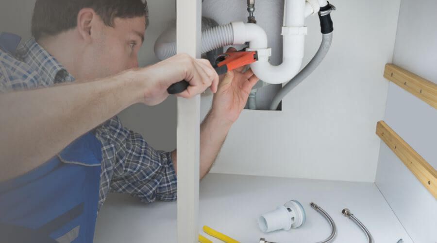 Expert burst pipe repair services in Rittman, OH